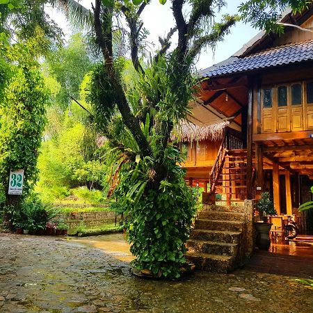 Mai Chau Home Екстериор снимка
