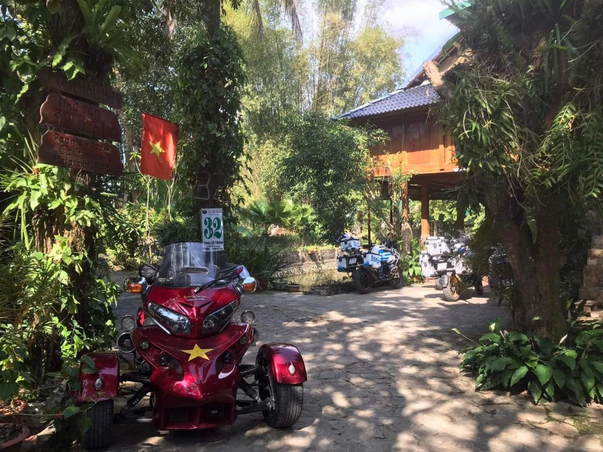 Mai Chau Home Екстериор снимка