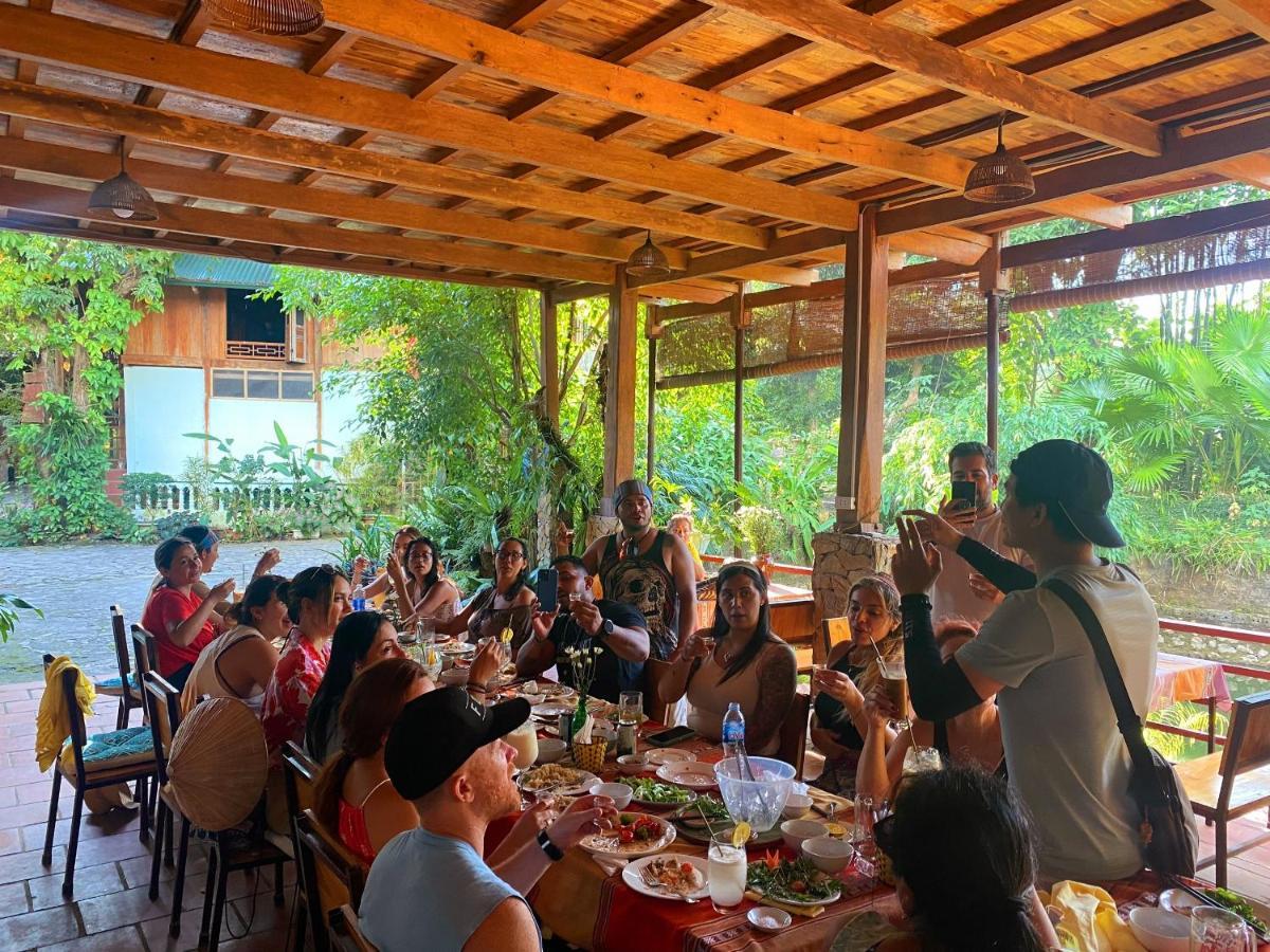 Mai Chau Home Екстериор снимка