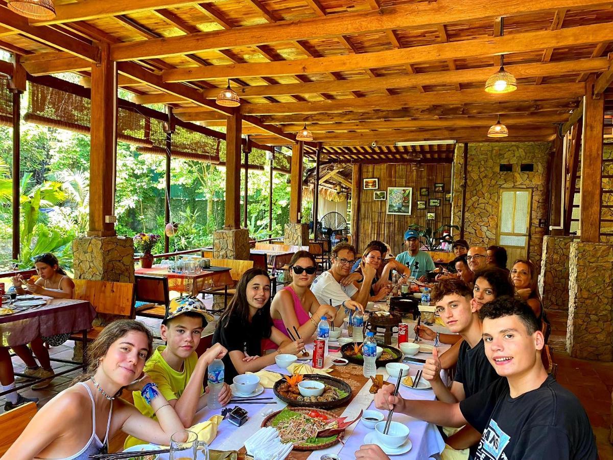 Mai Chau Home Екстериор снимка