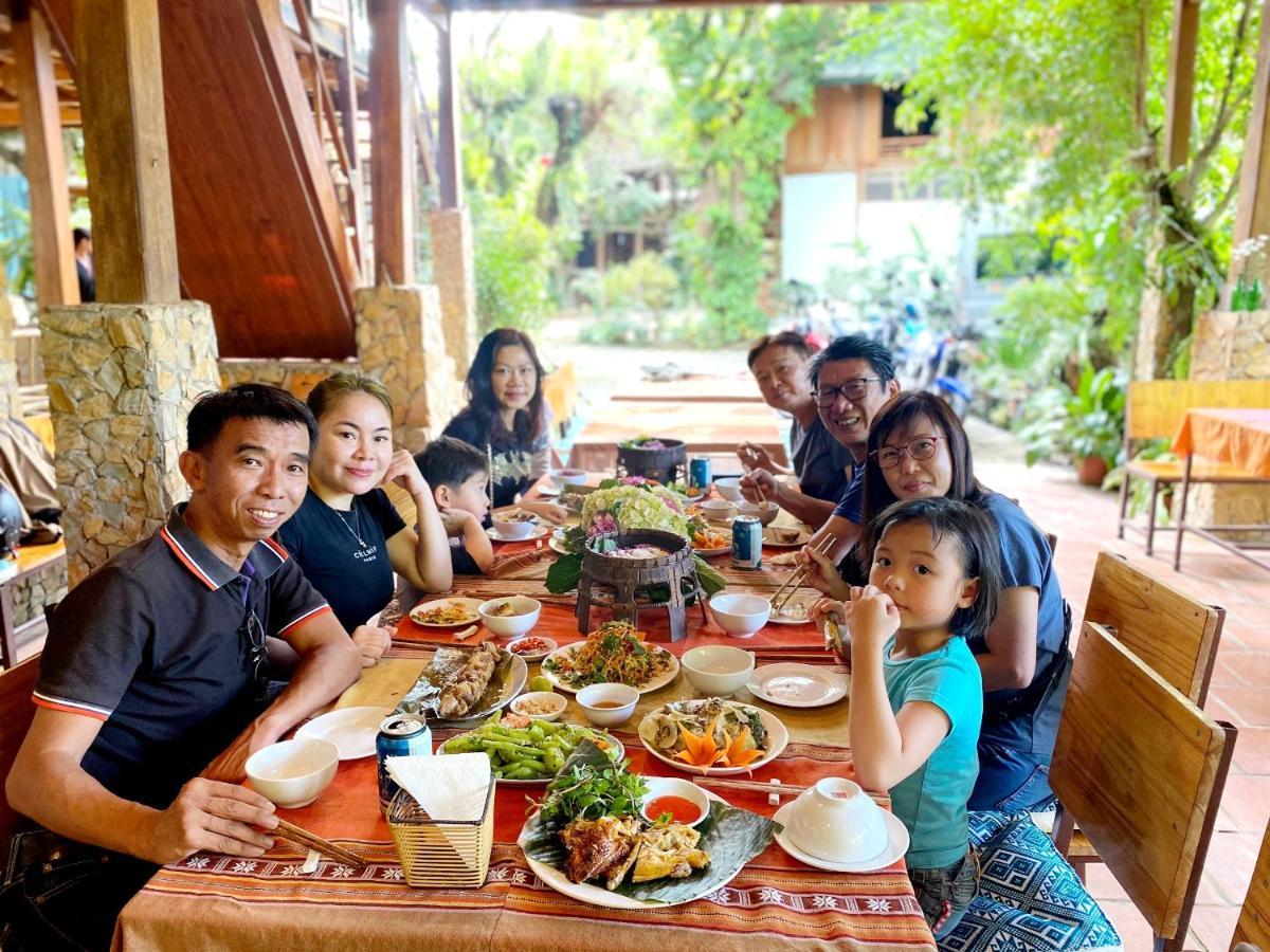 Mai Chau Home Екстериор снимка