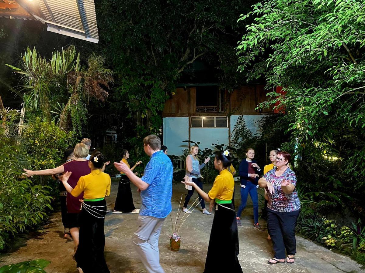 Mai Chau Home Екстериор снимка