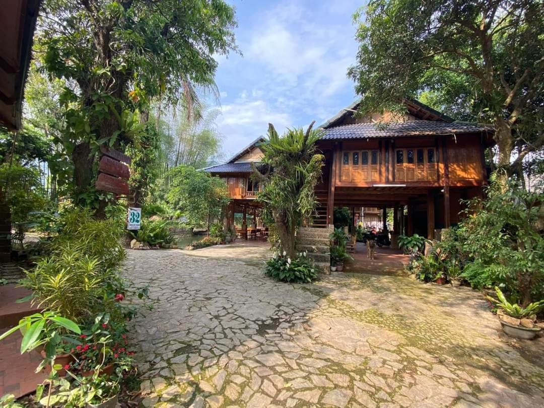 Mai Chau Home Екстериор снимка
