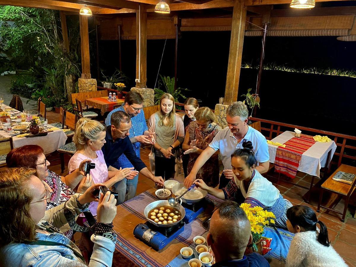 Mai Chau Home Екстериор снимка