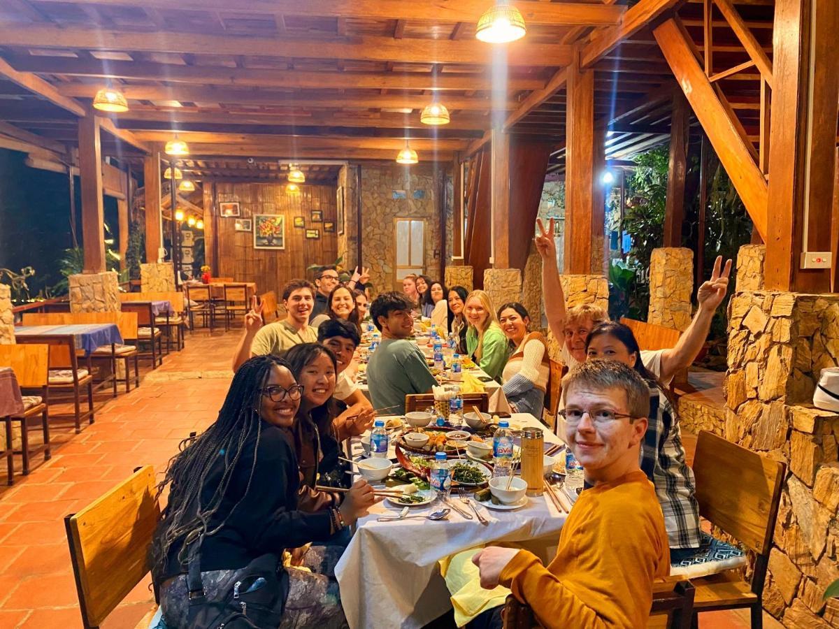Mai Chau Home Екстериор снимка