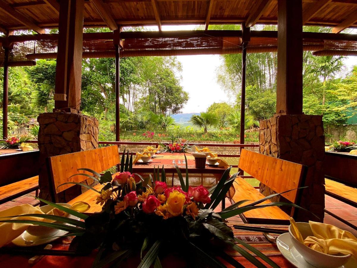 Mai Chau Home Екстериор снимка