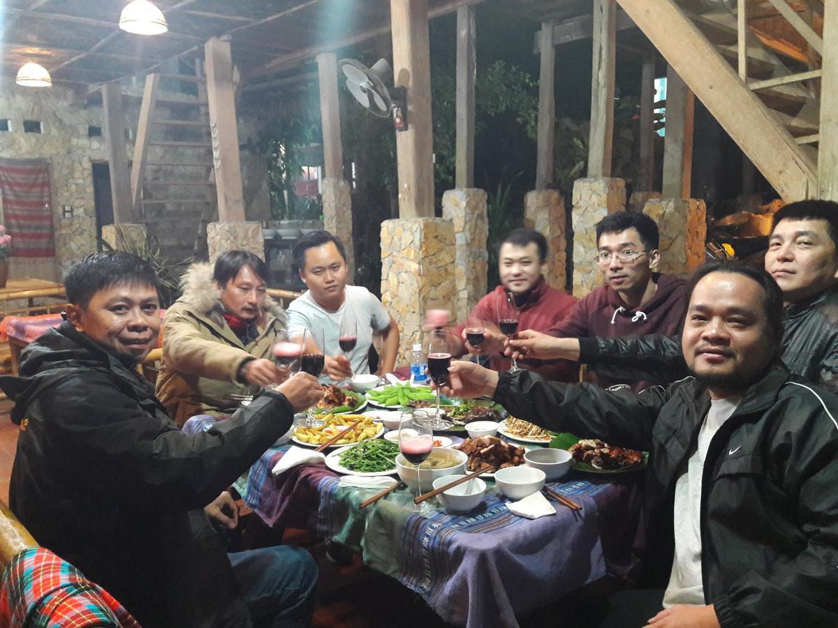 Mai Chau Home Екстериор снимка