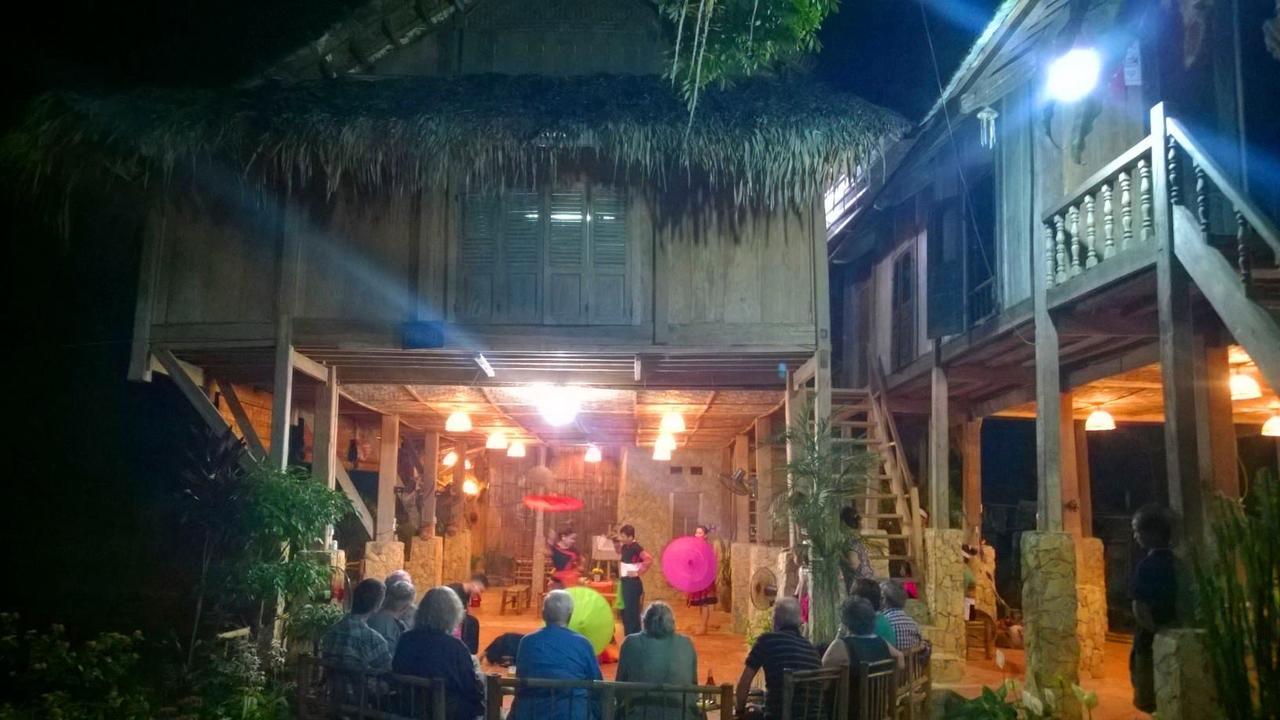 Mai Chau Home Екстериор снимка