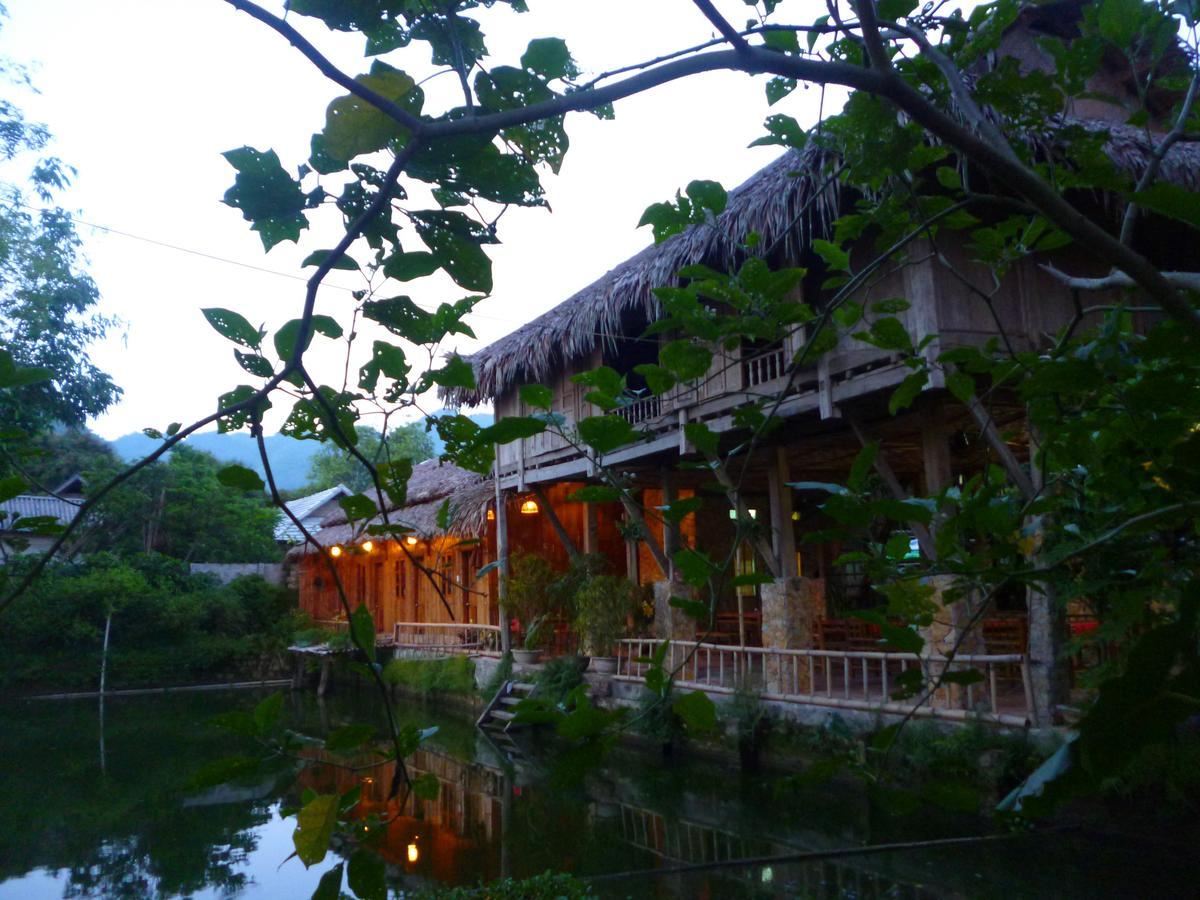 Mai Chau Home Екстериор снимка
