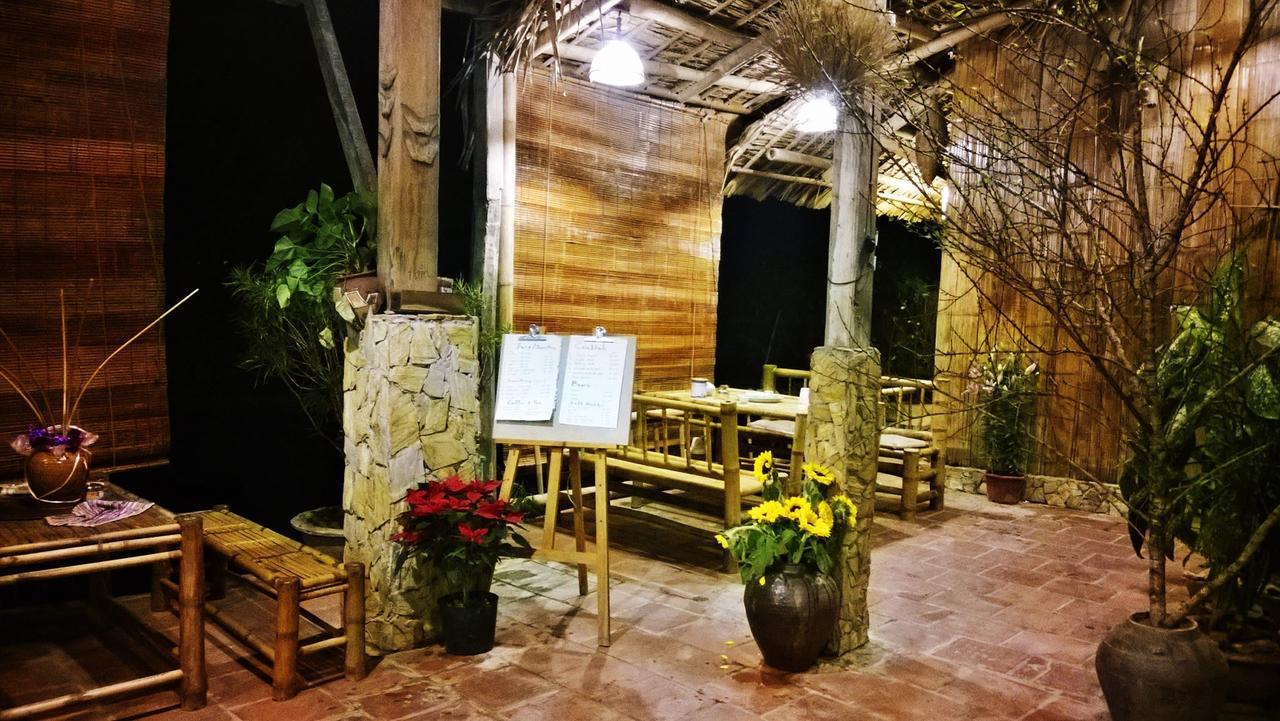Mai Chau Home Екстериор снимка
