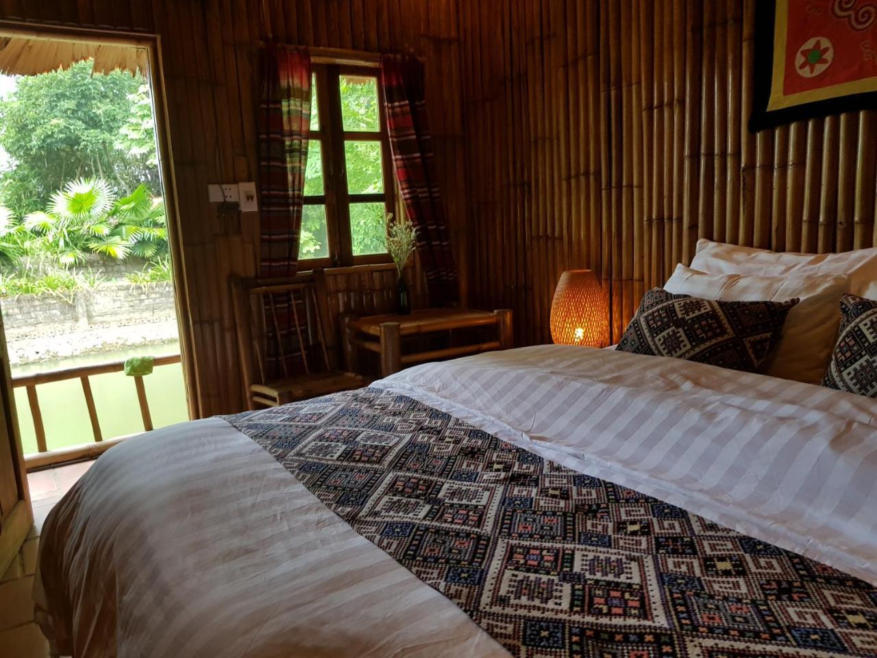 Mai Chau Home Екстериор снимка
