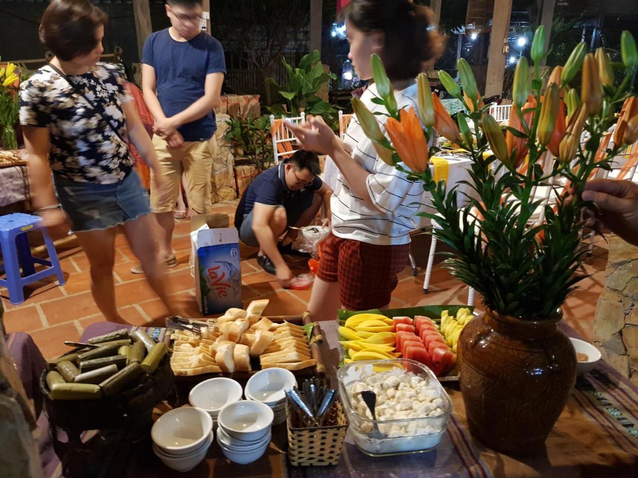 Mai Chau Home Екстериор снимка