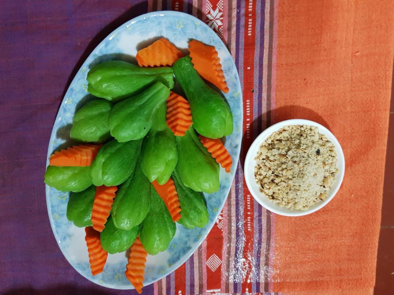 Mai Chau Home Екстериор снимка
