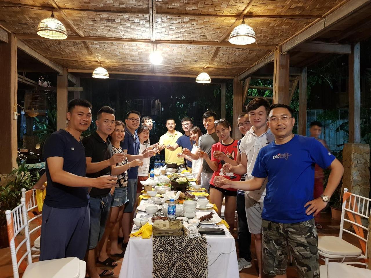 Mai Chau Home Екстериор снимка