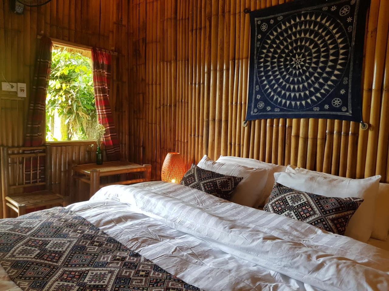 Mai Chau Home Екстериор снимка