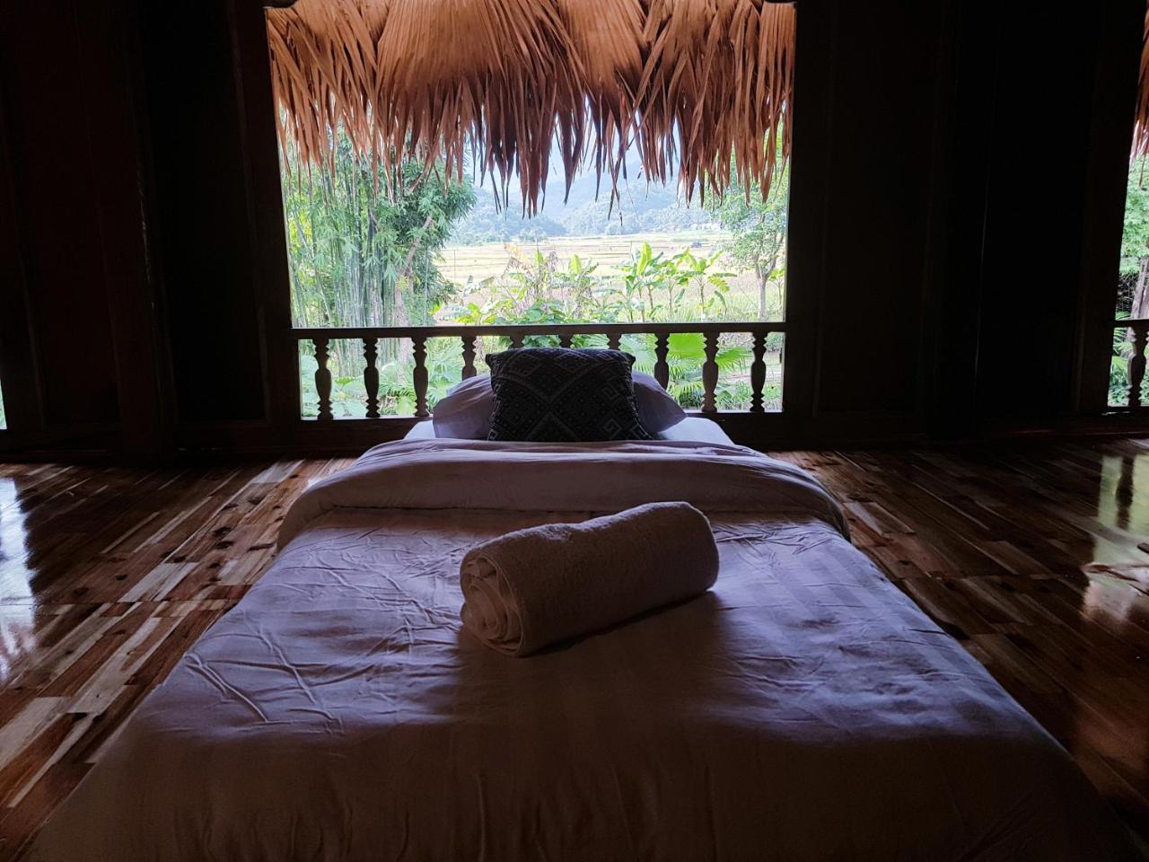 Mai Chau Home Екстериор снимка