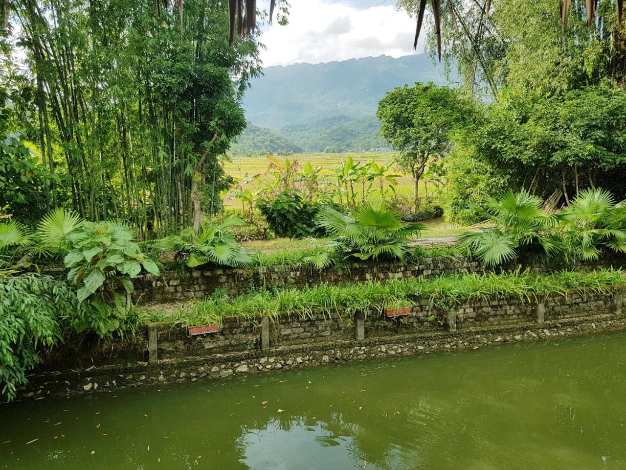 Mai Chau Home Екстериор снимка