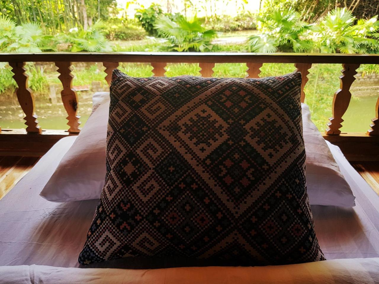 Mai Chau Home Екстериор снимка