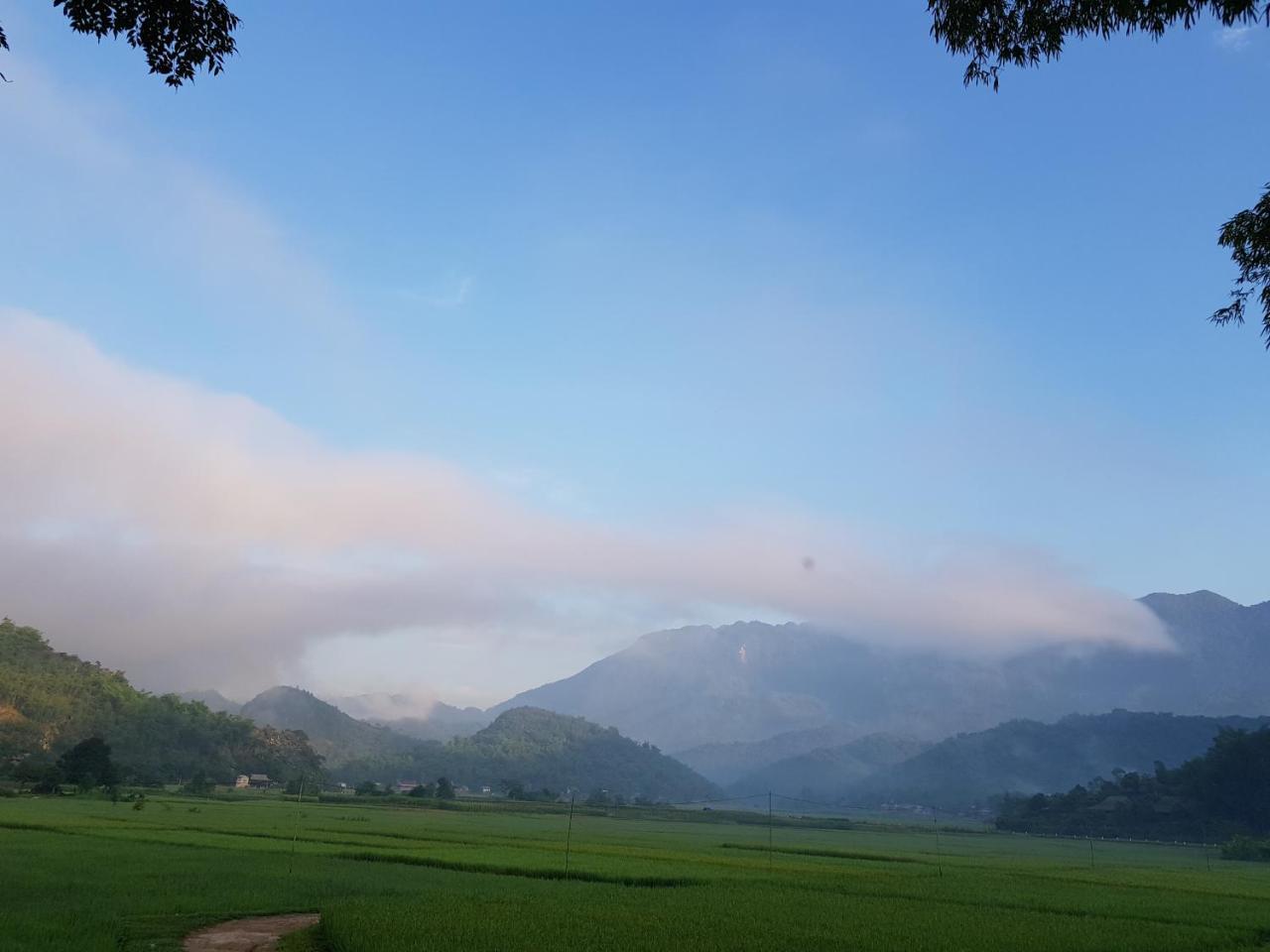 Mai Chau Home Екстериор снимка