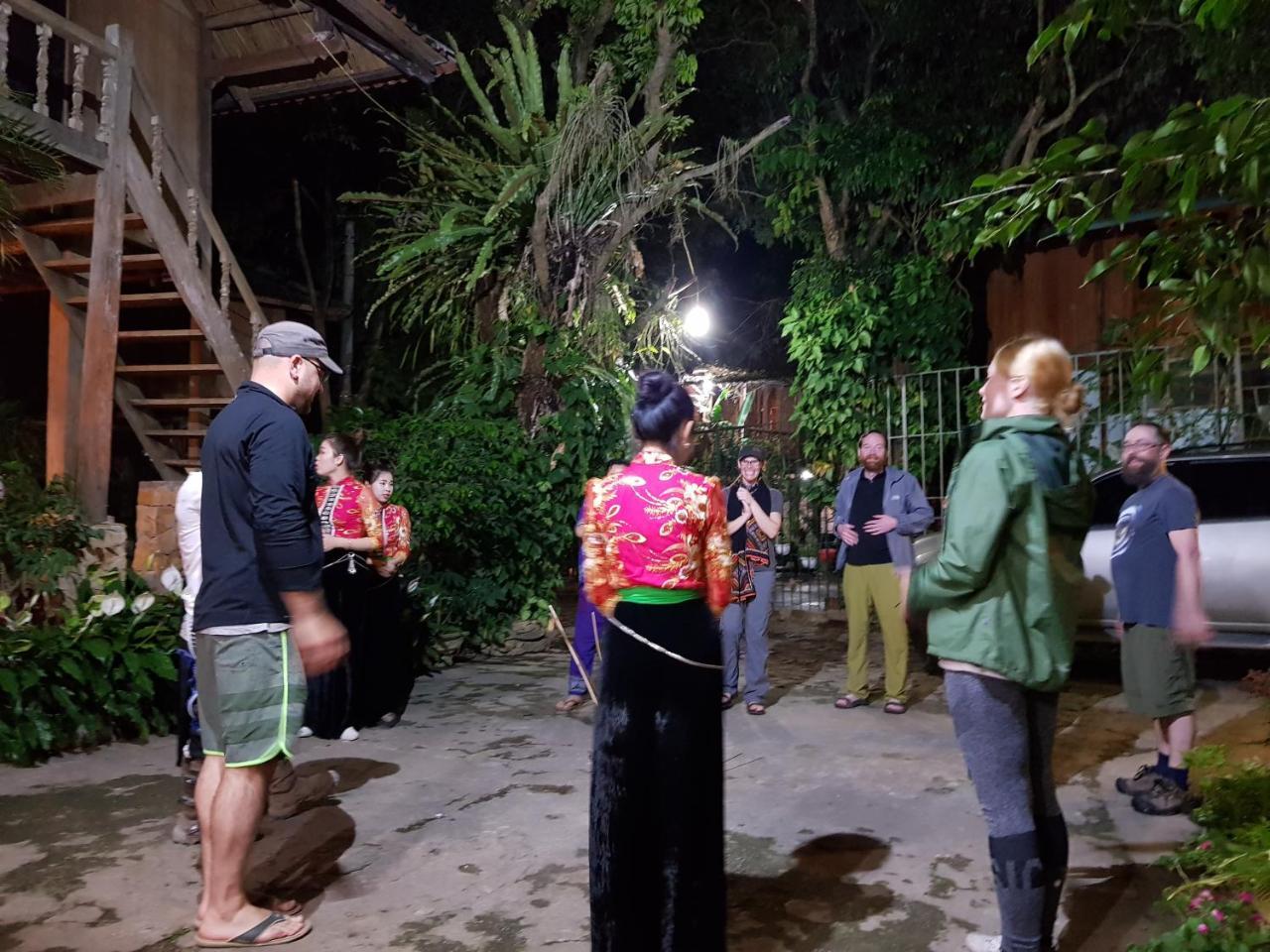 Mai Chau Home Екстериор снимка