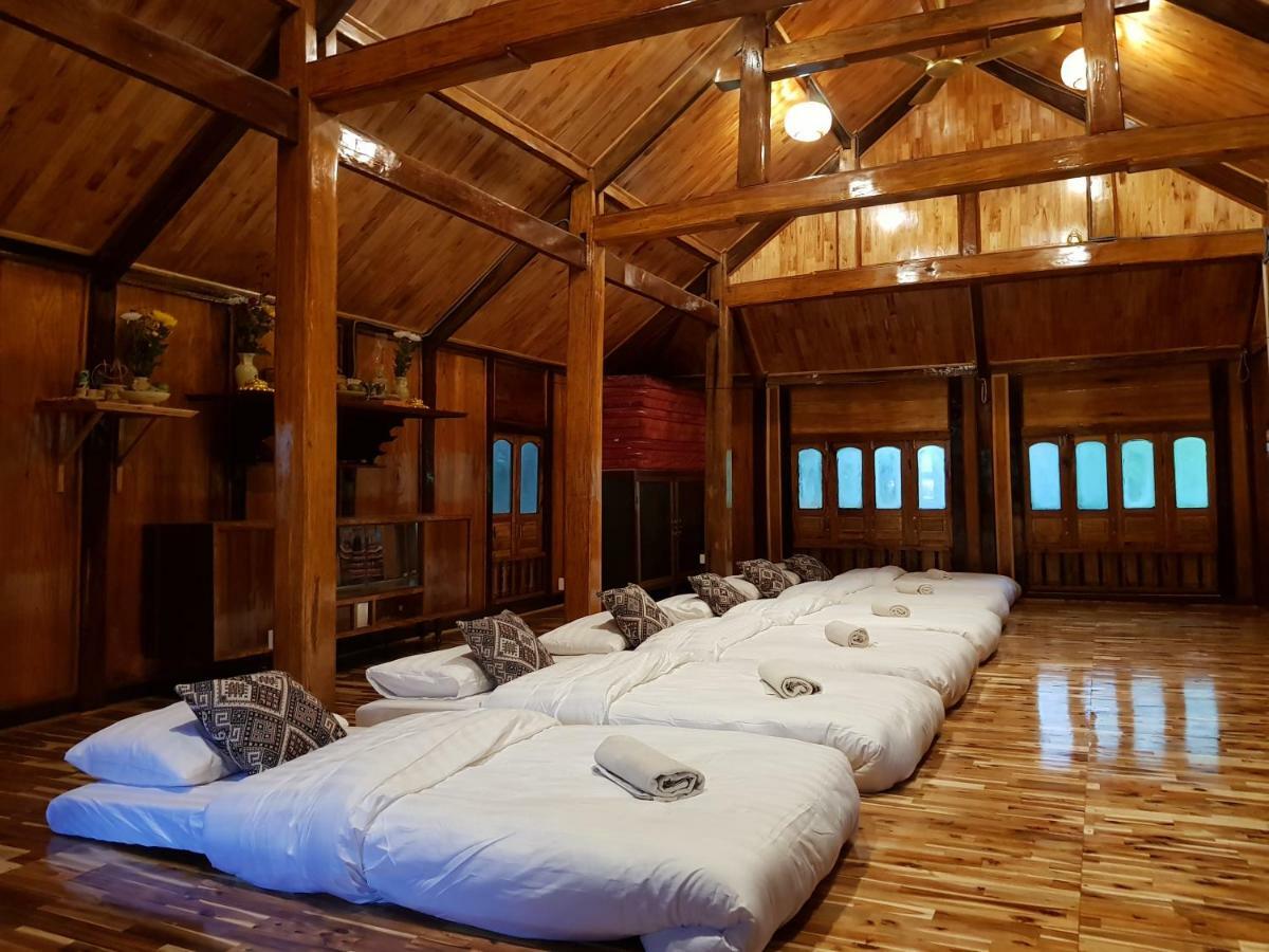 Mai Chau Home Екстериор снимка