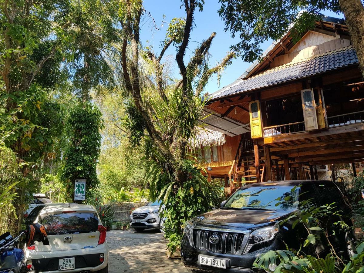 Mai Chau Home Екстериор снимка