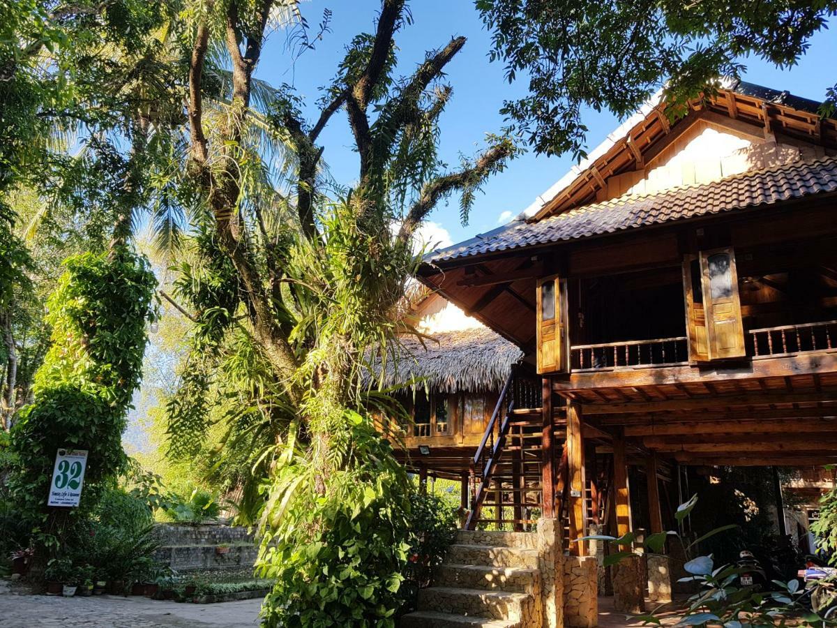 Mai Chau Home Екстериор снимка