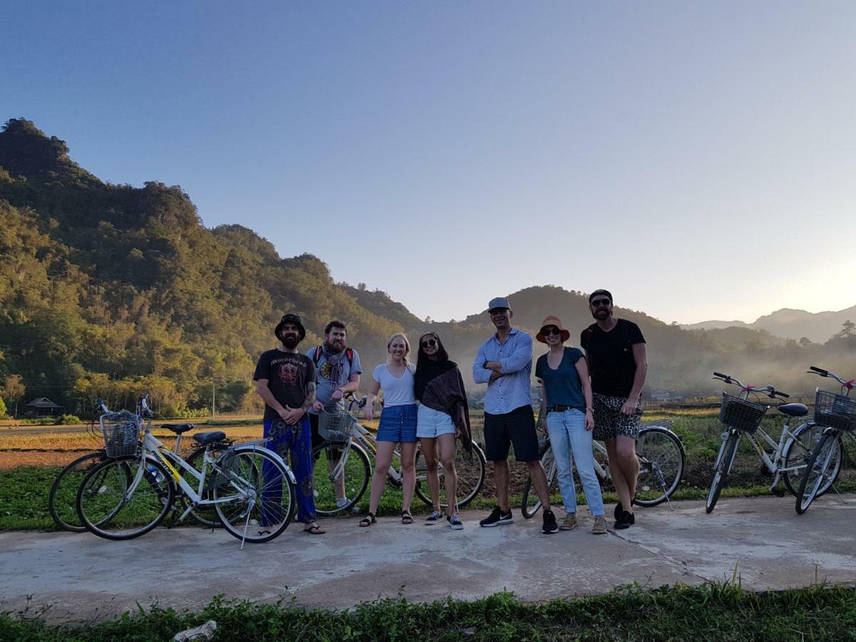 Mai Chau Home Екстериор снимка