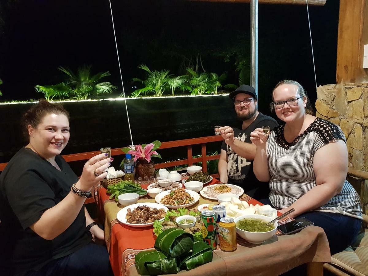 Mai Chau Home Екстериор снимка