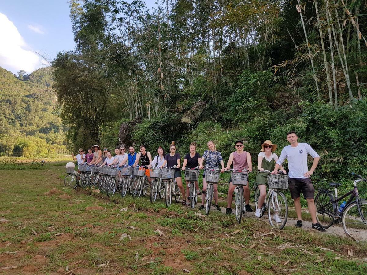 Mai Chau Home Екстериор снимка