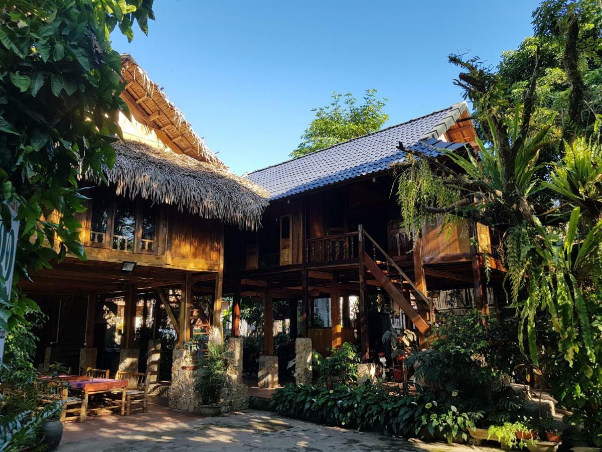 Mai Chau Home Екстериор снимка