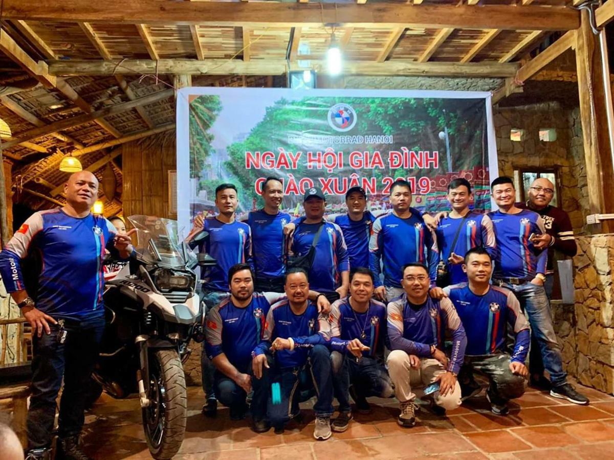 Mai Chau Home Екстериор снимка