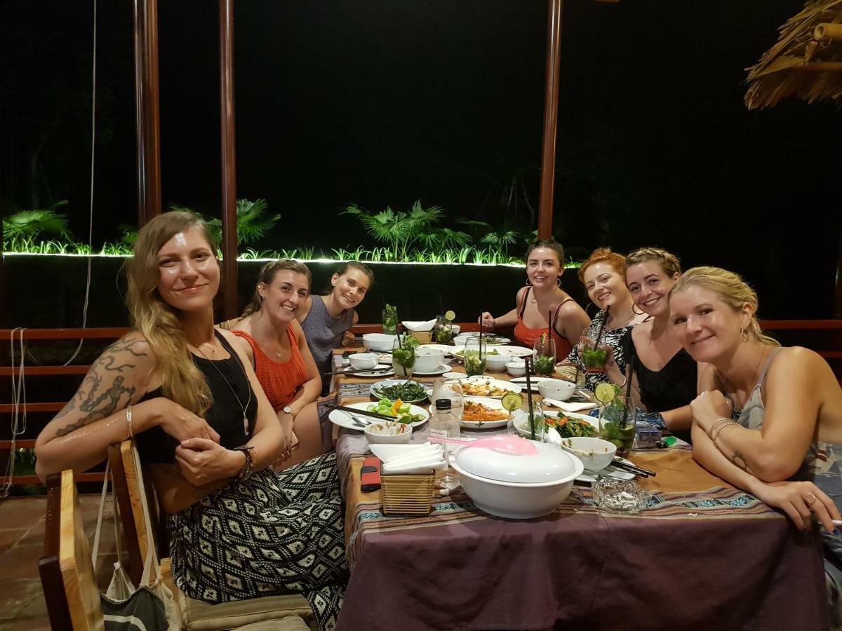 Mai Chau Home Екстериор снимка