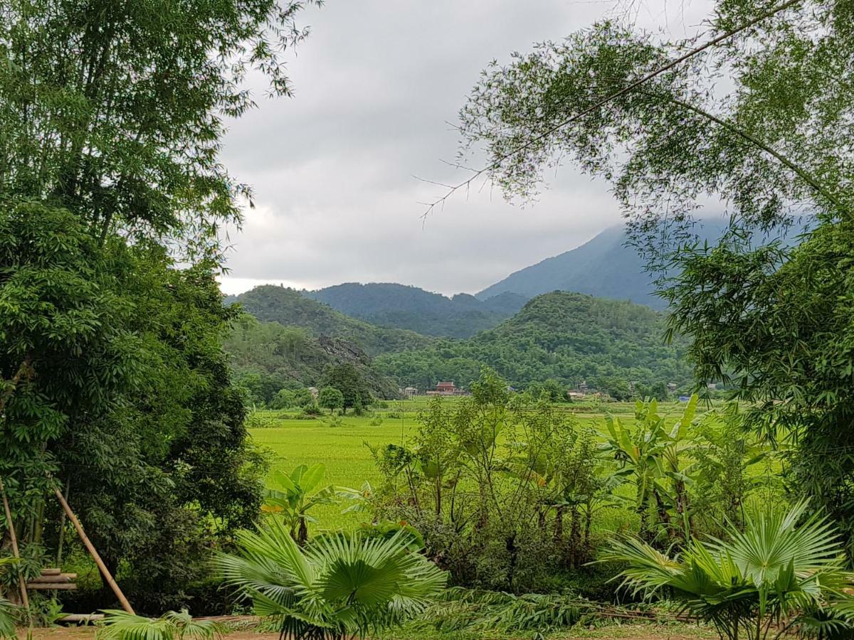 Mai Chau Home Екстериор снимка