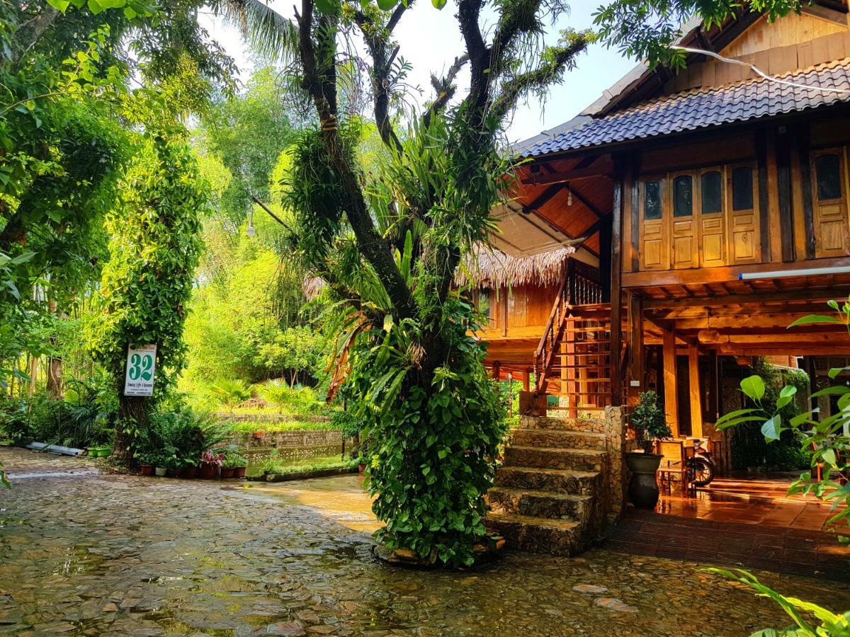 Mai Chau Home Екстериор снимка