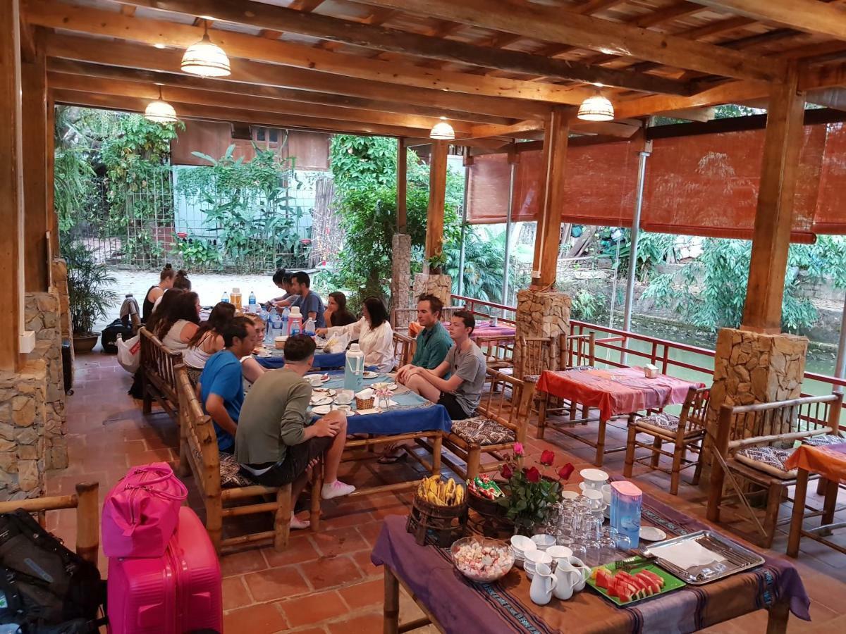 Mai Chau Home Екстериор снимка
