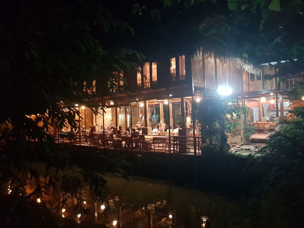 Mai Chau Home Екстериор снимка