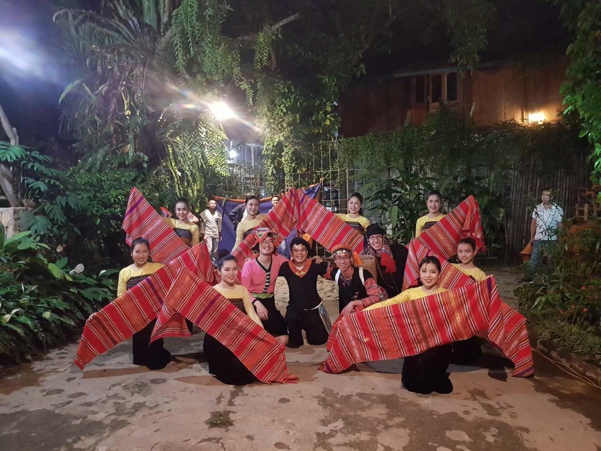 Mai Chau Home Екстериор снимка