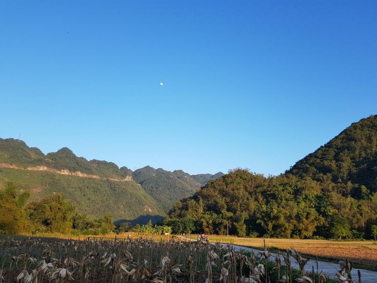 Mai Chau Home Екстериор снимка