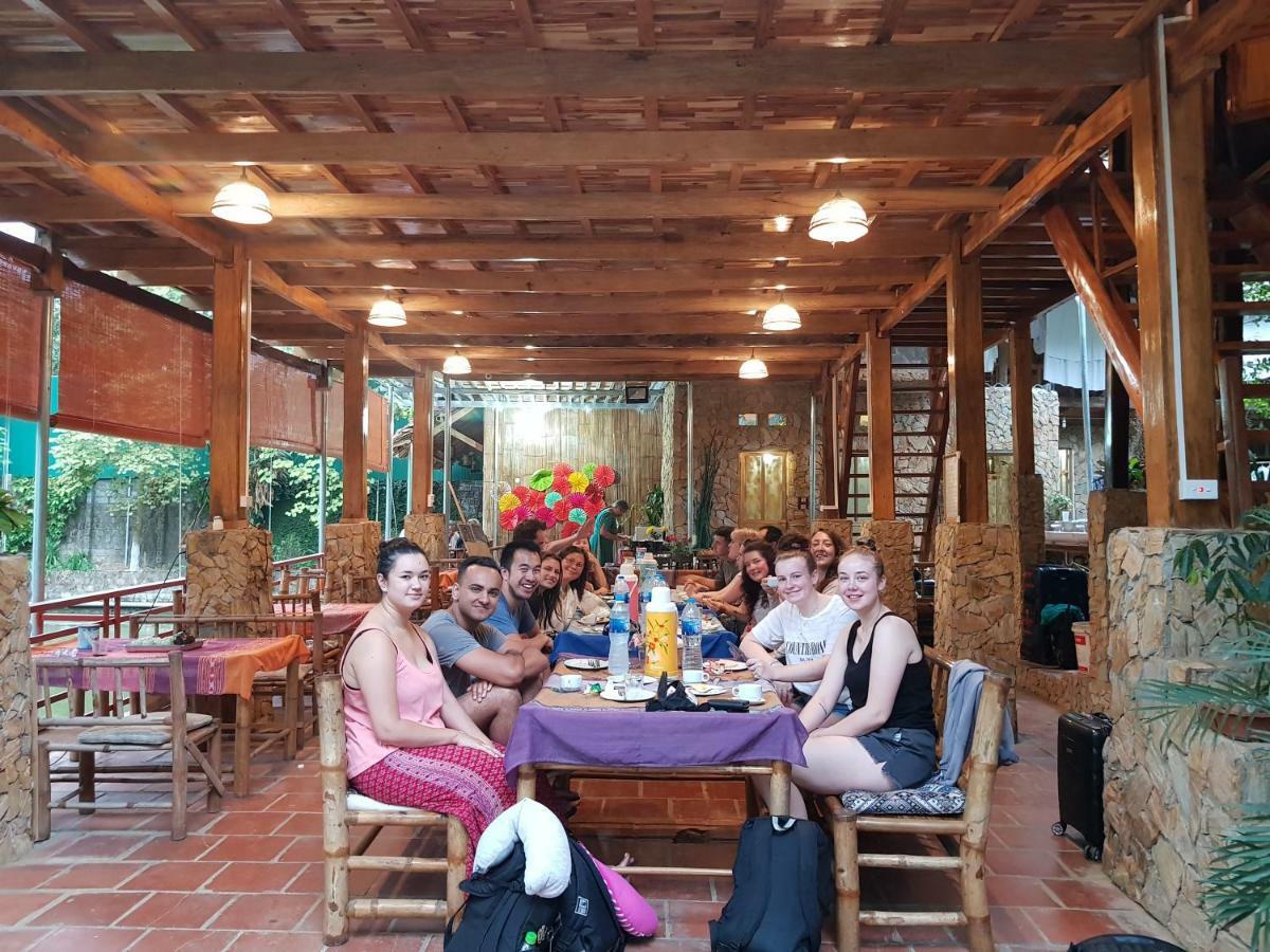 Mai Chau Home Екстериор снимка
