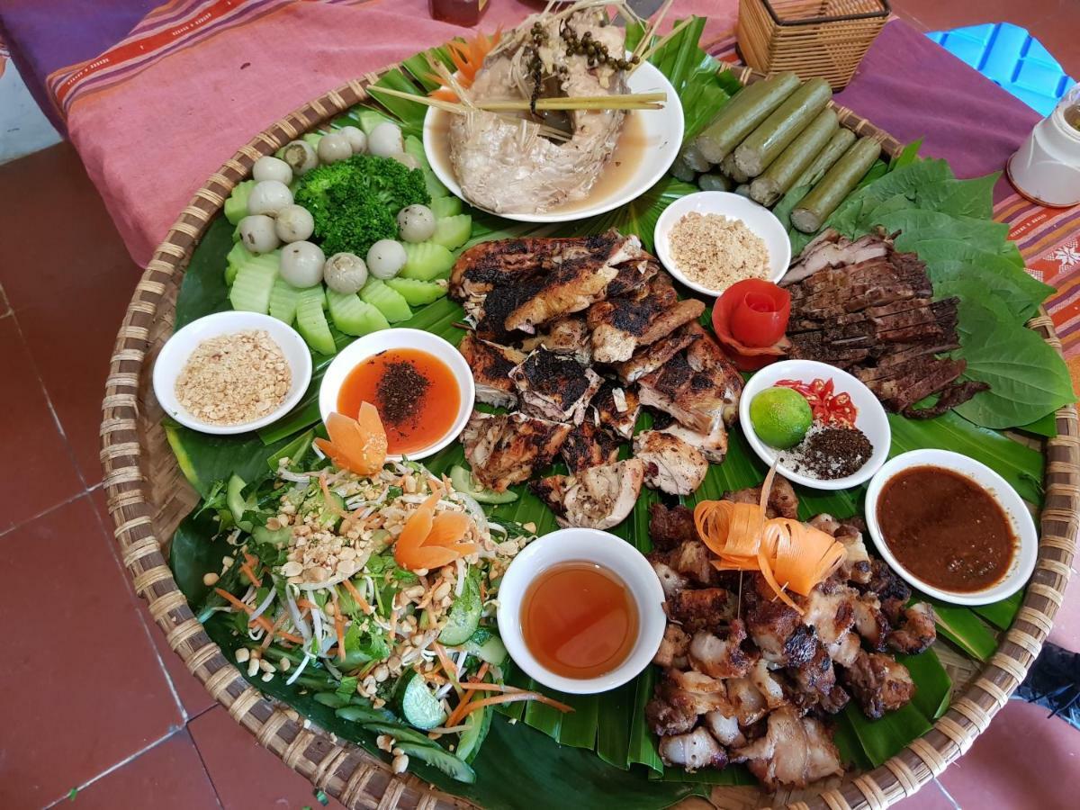 Mai Chau Home Екстериор снимка