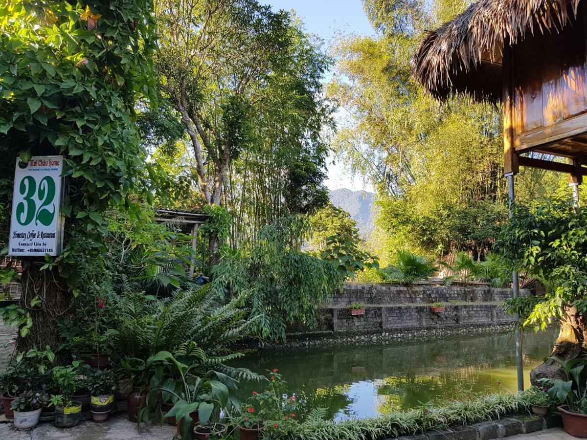 Mai Chau Home Екстериор снимка
