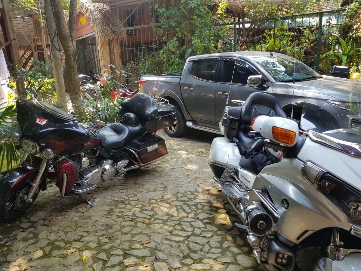 Mai Chau Home Екстериор снимка