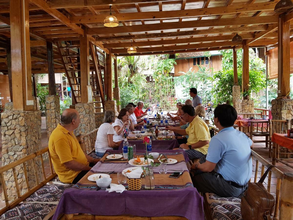 Mai Chau Home Екстериор снимка