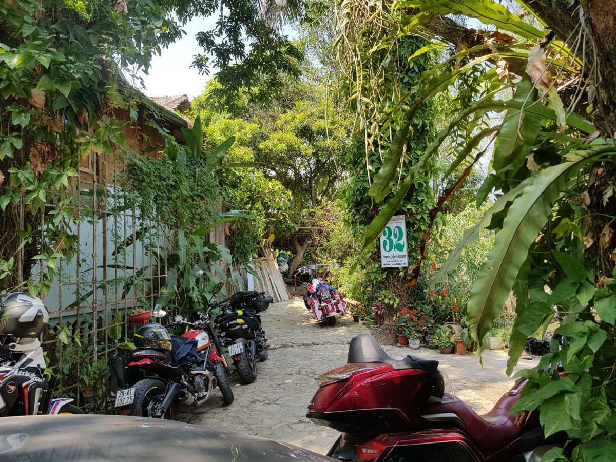 Mai Chau Home Екстериор снимка