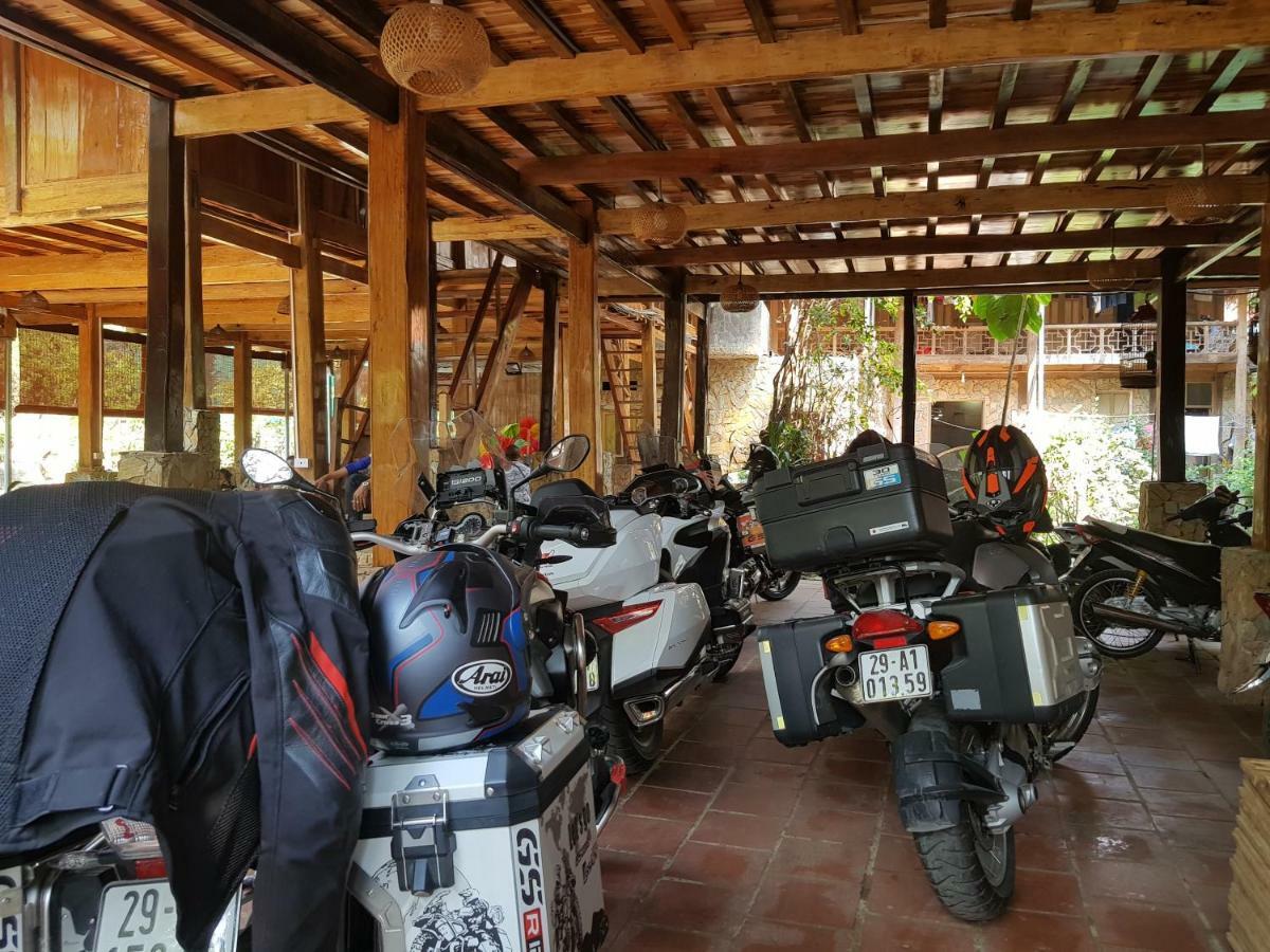 Mai Chau Home Екстериор снимка